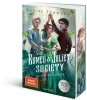 Buchcover und Innenansicht für das Buch: The Romeo & Juliet Society, Band 2 - Schlangenkuss