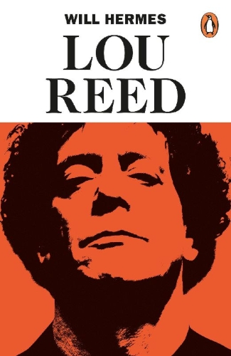 Buchcover und Innenansicht für das Buch: Lou Reed