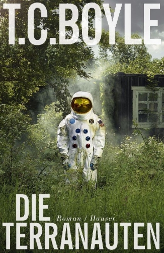 Buchcover und Innenansicht für das Buch: The Terranauts