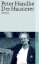 Buchcover und Innenansicht für das Buch: Der Hausierer