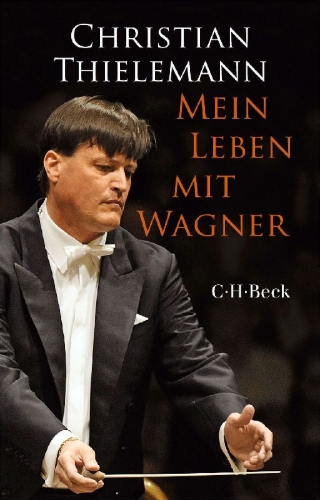 Buchcover und Innenansicht für das Buch: Mein Leben mit Wagner