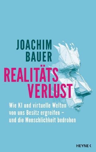 Buchcover und Innenansicht für das Buch: Realitätsverlust