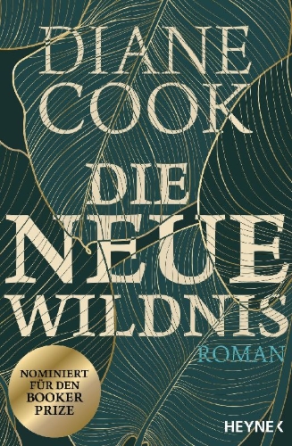 Buchcover und Innenansicht für das Buch: The New Wilderness