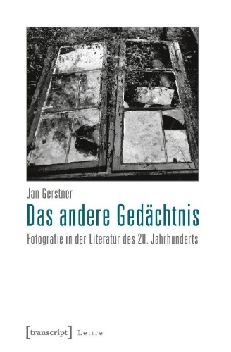 Buchcover und Innenansicht für das Buch: Das andere Gedächtnis
