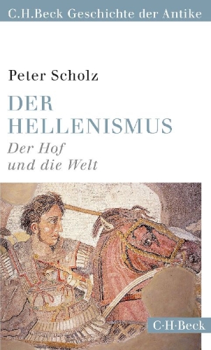 Buchcover und Innenansicht für das Buch: Der Hellenismus