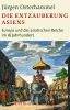 Buchcover und Innenansicht für das Buch: Die Entzauberung Asiens