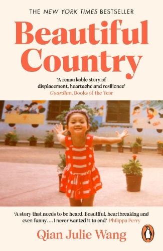 Buchcover und Innenansicht für das Buch: Beautiful Country