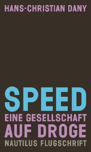 Buchcover und Innenansicht für das Buch: Speed