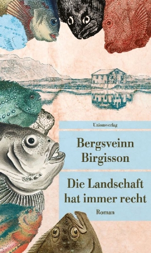 Buchcover und Innenansicht für das Buch: Landslag er aldrei asnalegt