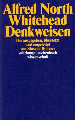 Buchcover und Innenansicht für das Buch: Modes of Thought