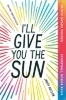 Buchcover und Innenansicht für das Buch: I'll Give You the Sun