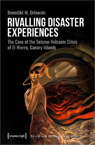 Buchcover und Innenansicht für das Buch: Rivalling Disaster Experiences
