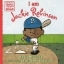 Buchcover und Innenansicht für das Buch: I Am Jackie Robinson
