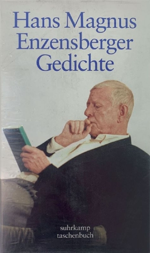 Buchcover und Innenansicht für das Buch: Gedichte