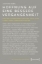 Buchcover und Innenansicht für das Buch: Hoffnung auf eine bessere Vergangenheit