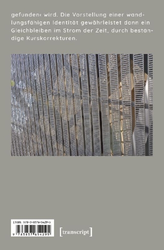 Buchcover und Innenansicht für das Buch: Hoffnung auf eine bessere Vergangenheit