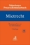 Buchcover und Innenansicht für das Buch: Münchener Prozessformularbuch Bd. 1: Mietrecht