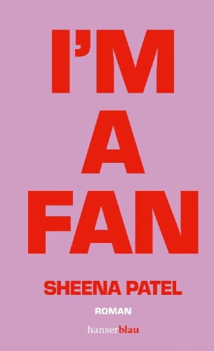 Buchcover und Innenansicht für das Buch: I'm a Fan