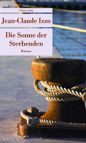 Buchcover und Innenansicht für das Buch: Le soleil des mourants