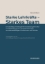 Buchcover und Innenansicht für das Buch: Starke Lehrkräfte - Starkes Team