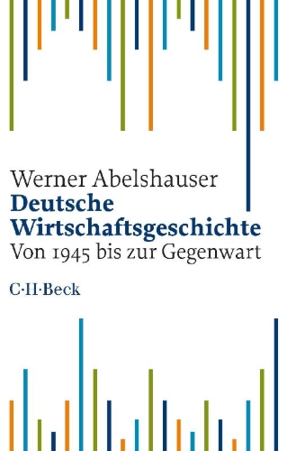 Buchcover und Innenansicht für das Buch: Deutsche Wirtschaftsgeschichte