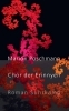 Buchcover und Innenansicht für das Buch: Chor der Erinnyen