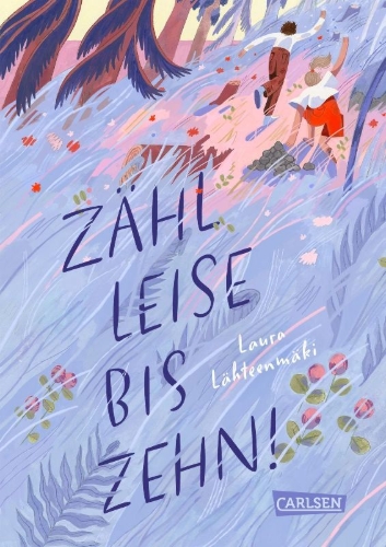 Buchcover und Innenansicht für das Buch: Laske salaa kymmeneen