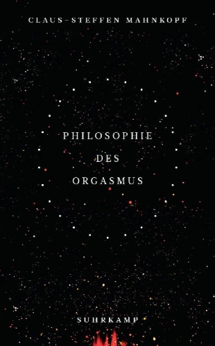 Buchcover und Innenansicht für das Buch: Philosophie des Orgasmus