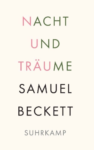 Buchcover und Innenansicht für das Buch: Nacht und Träume