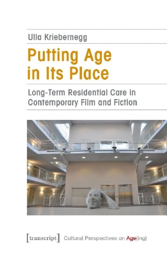 Buchcover und Innenansicht für das Buch: Putting Age in its Place