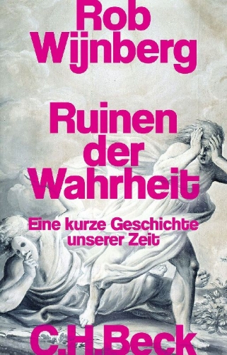 Buchcover und Innenansicht für das Buch: Voor ieder wat waars. Hoe waarheid ons verdeelt en ons weer kan samenbrengen