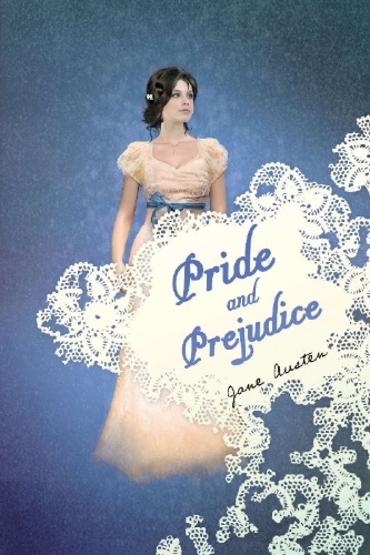 Buchcover und Innenansicht für das Buch: Pride and Prejudice