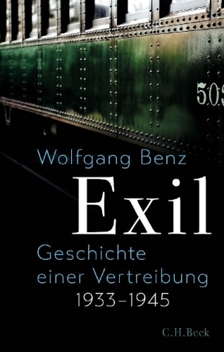 Buchcover und Innenansicht für das Buch: Exil
