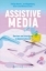 Buchcover und Innenansicht für das Buch: Assistive Media