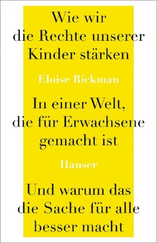 Buchcover und Innenansicht für das Buch: It's Not Fair: Why It's Time for a Grown-Up Conversation About How Adults Treat Children