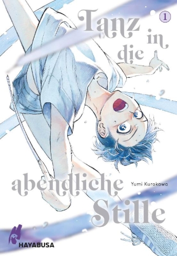 Buchcover und Innenansicht für das Buch: YUUNAGI NI MAE, BOKU NO RIBON
