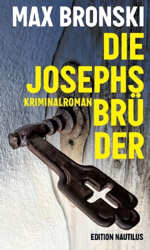 Buchcover und Innenansicht für das Buch: Die Josephsbrüder