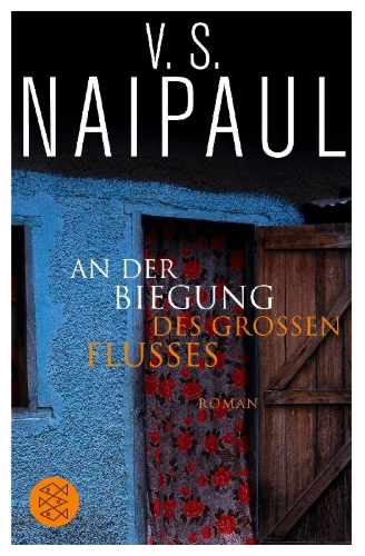 Buchcover und Innenansicht für das Buch: An der Biegung des großen Flusses
