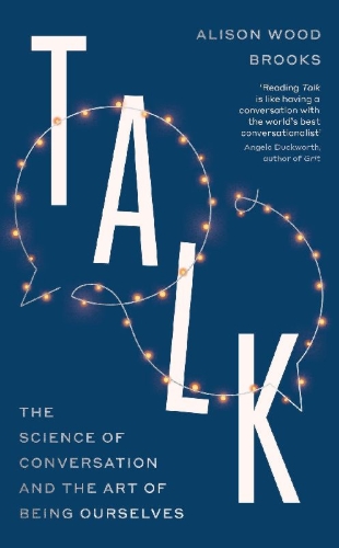 Buchcover und Innenansicht für das Buch: Talk