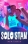 Buchcover und Innenansicht für das Buch: Solo Stan
