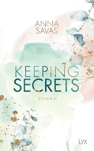 Buchcover und Innenansicht für das Buch: Keeping Secrets