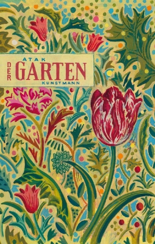 Buchcover und Innenansicht für das Buch: Der Garten
