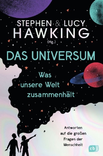 Buchcover und Innenansicht für das Buch: Unlocking the universe