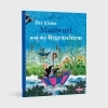 Buchcover und Innenansicht für das Buch: Der kleine Maulwurf und der Regenschirm