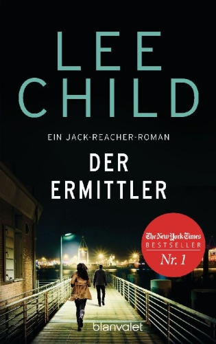 Buchcover und Innenansicht für das Buch: Night School (21 Reacher)