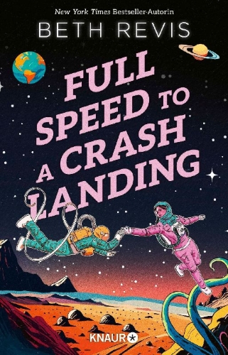 Buchcover und Innenansicht für das Buch: Chaotic Orbits