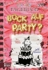 Buchcover und Innenansicht für das Buch: Diary of a Wimpy Kid 20