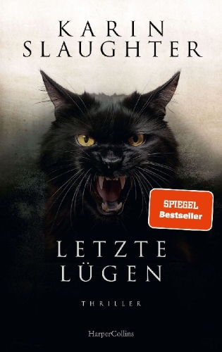 Buchcover und Innenansicht für das Buch: This is why we lied