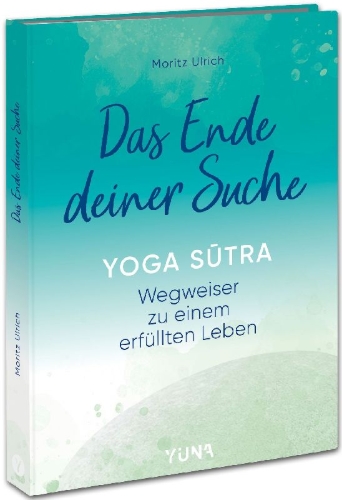 Buchcover und Innenansicht für das Buch: Das Ende deiner Suche
