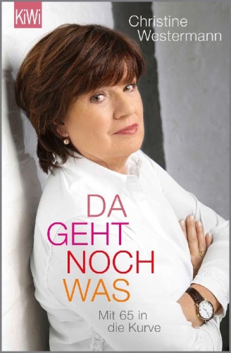 Buchcover und Innenansicht für das Buch: Da geht noch was